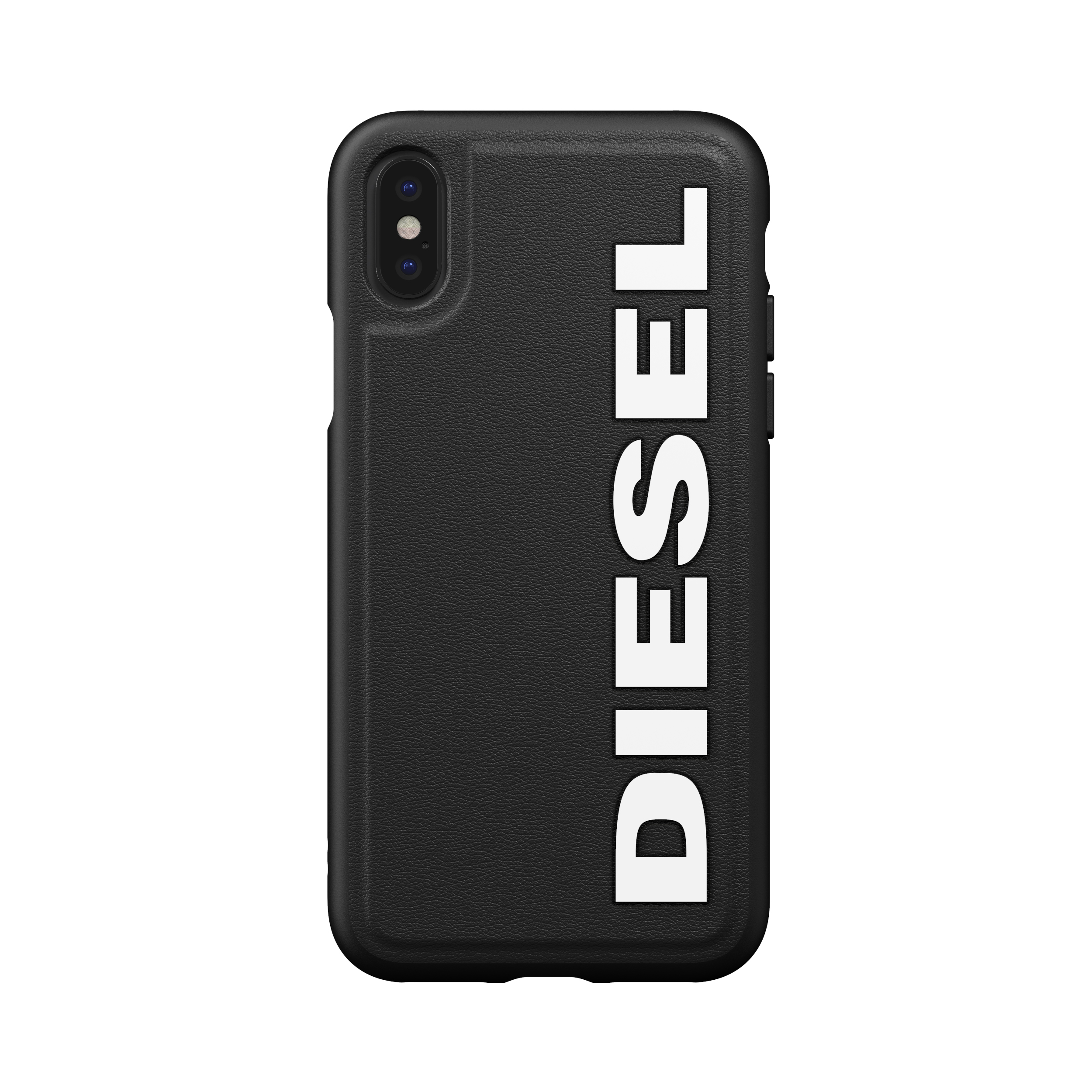 Ochranný kryt pro iPhone XS / X - Diesel, Moulded Case Core Black
