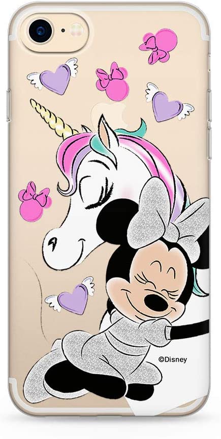 Ochranný kryt pro iPhone 7 / 8 / SE (2020/2022) - Disney, Minnie 036