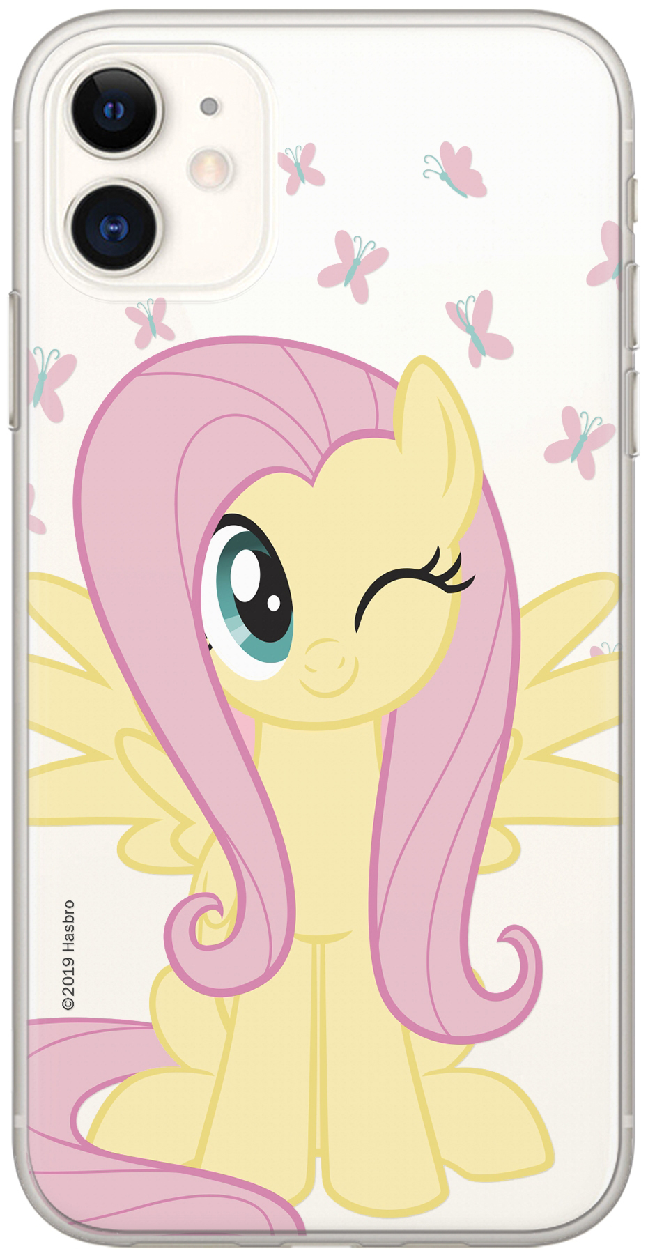 Ochranný kryt pro iPhone 11 Pro - My Little Pony 019