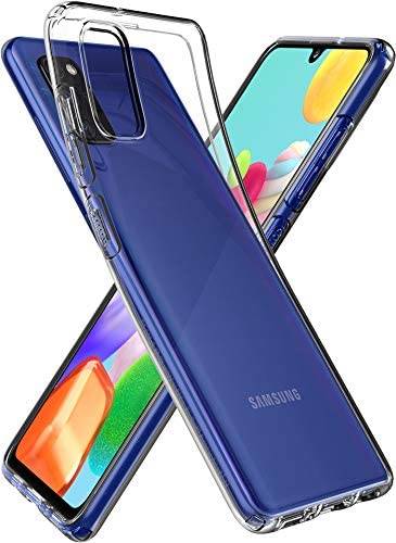 Ochranný kryt pro Samsung Galaxy A41 - Mercury, Jelly Transparent
