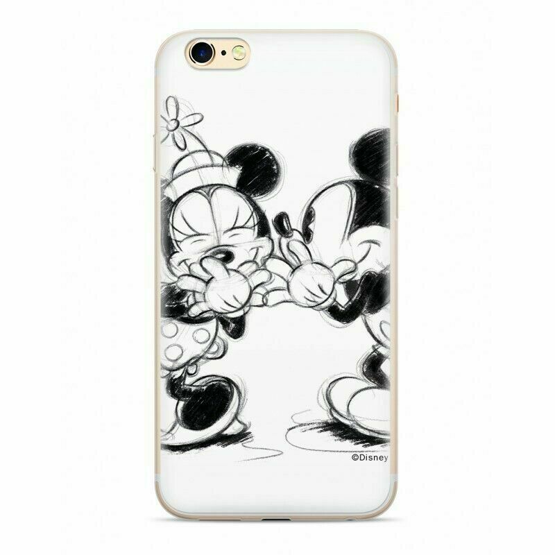 Ochranný kryt pro iPhone 6 PLUS / 6S PLUS - Disney, Mickey & Minnie 010