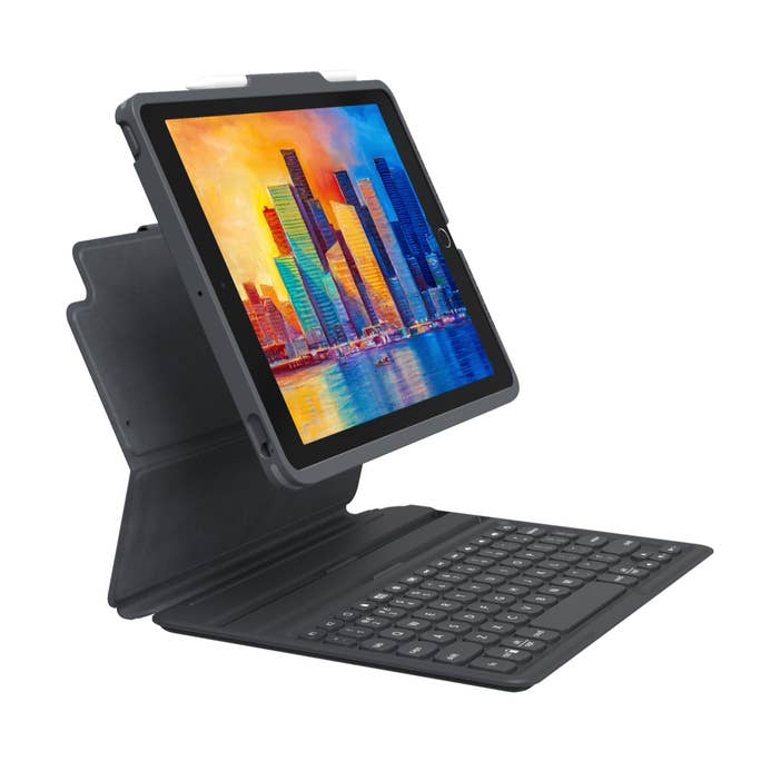 ZAGG Pro Keys pro iPad 10.2 (2021/2020/2019) ZG103407134 černá