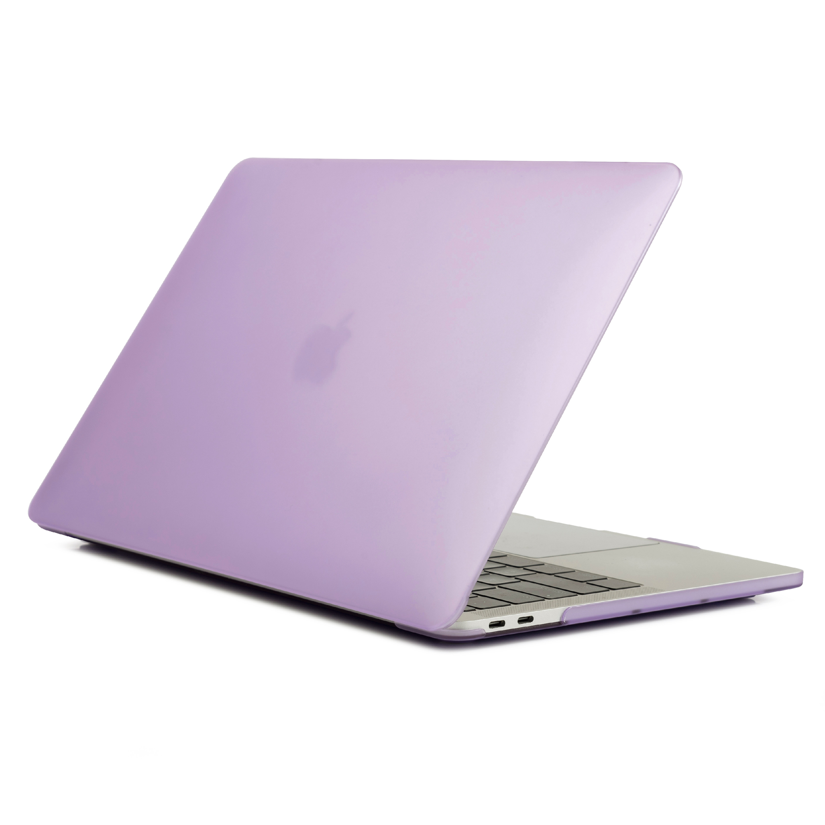 Ochranný kryt na MacBook Air 13 (2010-2017) - Matte Purple