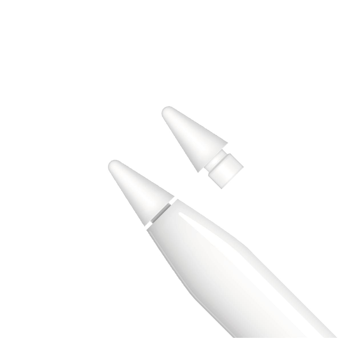 Fixed Pencil Tips FIXPET-WH bílá