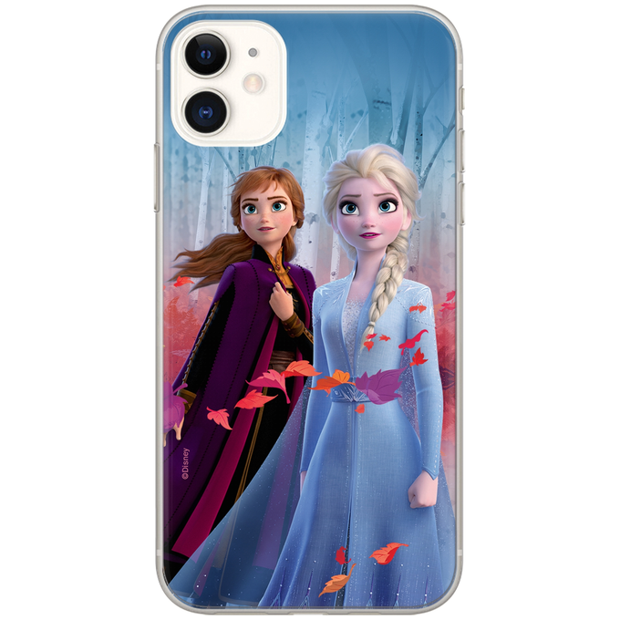 Ochranný kryt pro iPhone 7 PLUS / 8 PLUS - Disney, Frozen 008