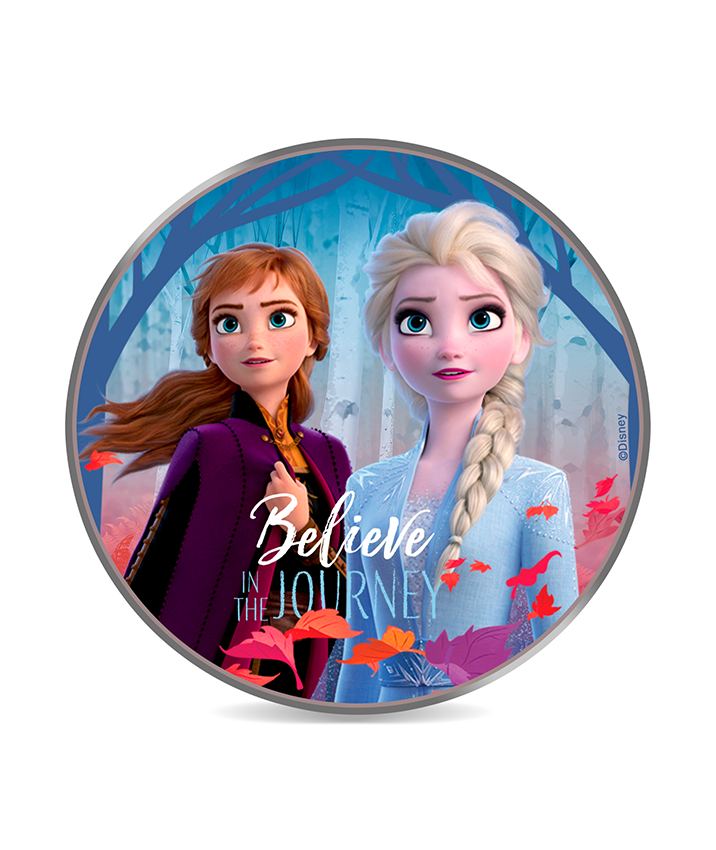 Bezdrátová nabíječka - Disney, Frozen 004