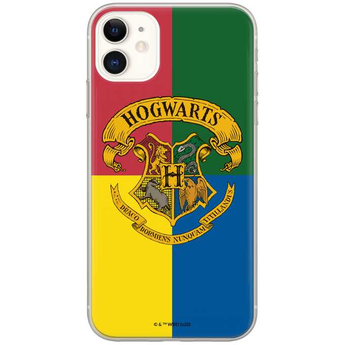 Ochranný kryt pro iPhone XR - Harry Potter 038