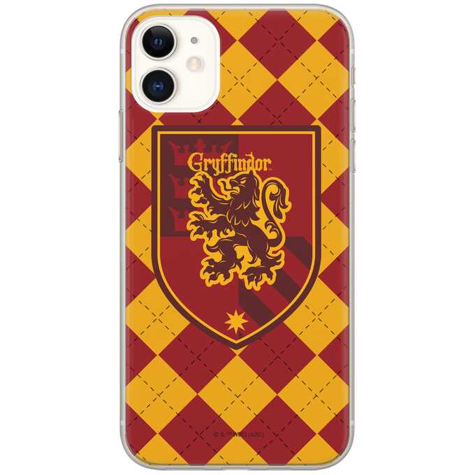 Ochranný kryt pro iPhone XR - Harry Potter 001