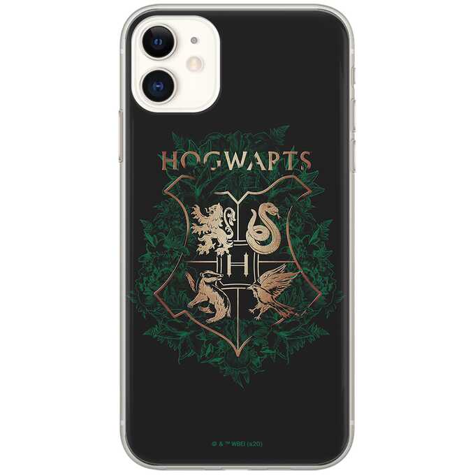 Ochranný kryt pro iPhone XS / X - Harry Potter 019