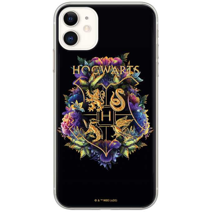Ochranný kryt pro iPhone 6 / 6S - Harry Potter 020