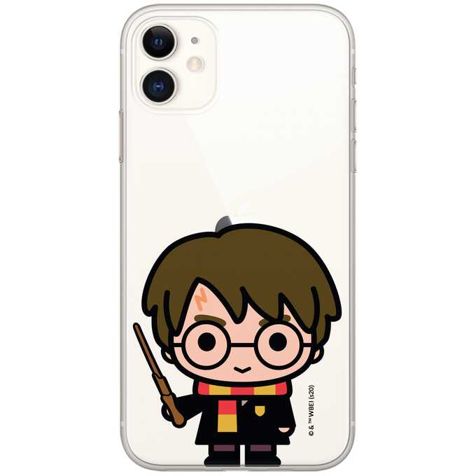 Ochranný kryt pro iPhone XR - Harry Potter 024