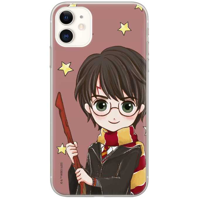 Ochranný kryt pro iPhone XR - Harry Potter 030