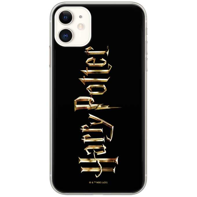 Ochranný kryt pro iPhone XR - Harry Potter 039