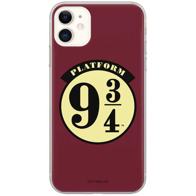 Ochranný kryt pro iPhone 6 / 6S - Harry Potter 037