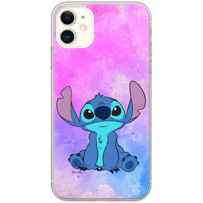 Ochranný kryt pro iPhone XR - Disney, Stitch 006 Multicoloured