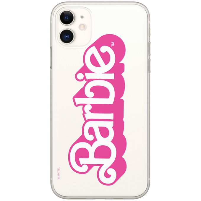 Ochranný kryt pro iPhone 6 PLUS / 6S PLUS - Barbie 014