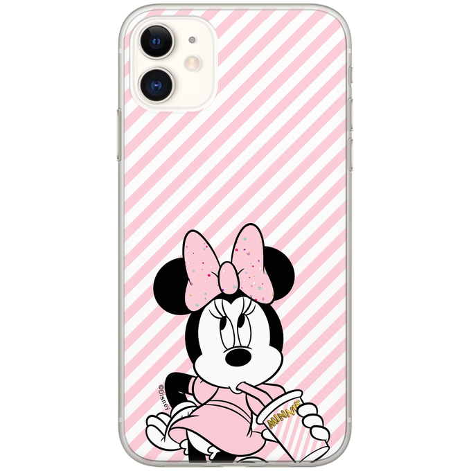 Ochranný kryt pro iPhone 6 / 6S - Disney, Minnie 017