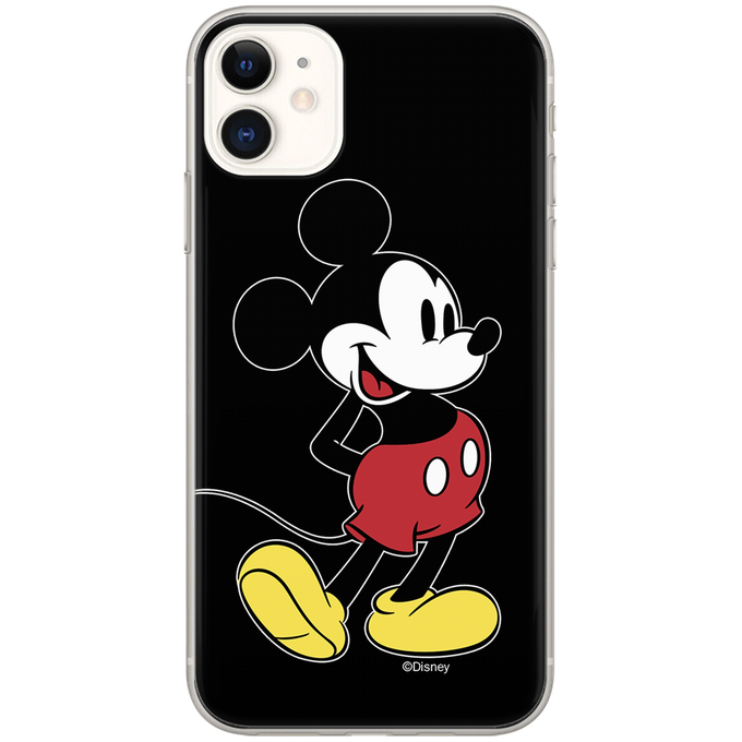 Ochranný kryt pro iPhone 6 PLUS / 6S PLUS - Disney, Mickey 027