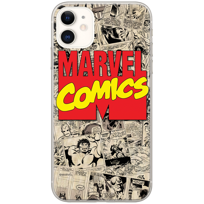 Ochranný kryt pro iPhone 12 mini - Marvel, Marvel 004
