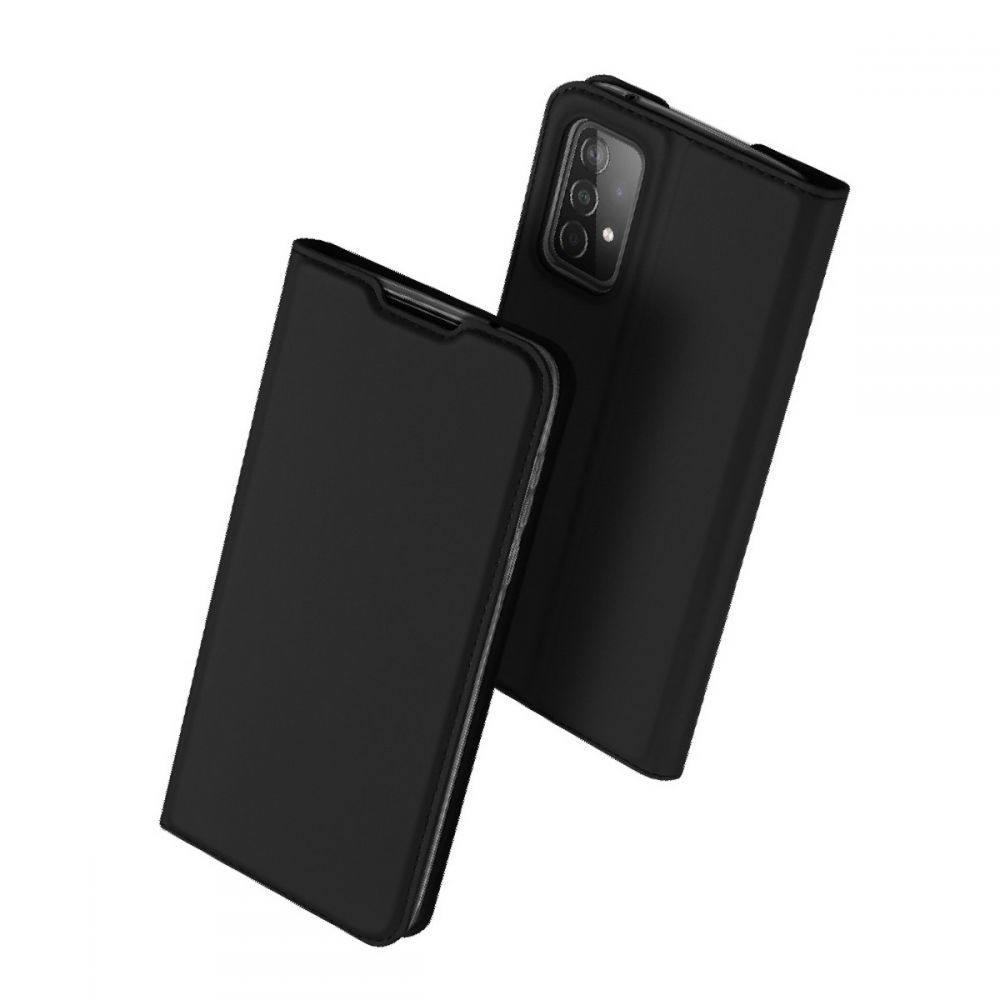 Ochranné pouzdro pro Samsung Galaxy A52 / A52S - DuxDucis, SkinPro Black