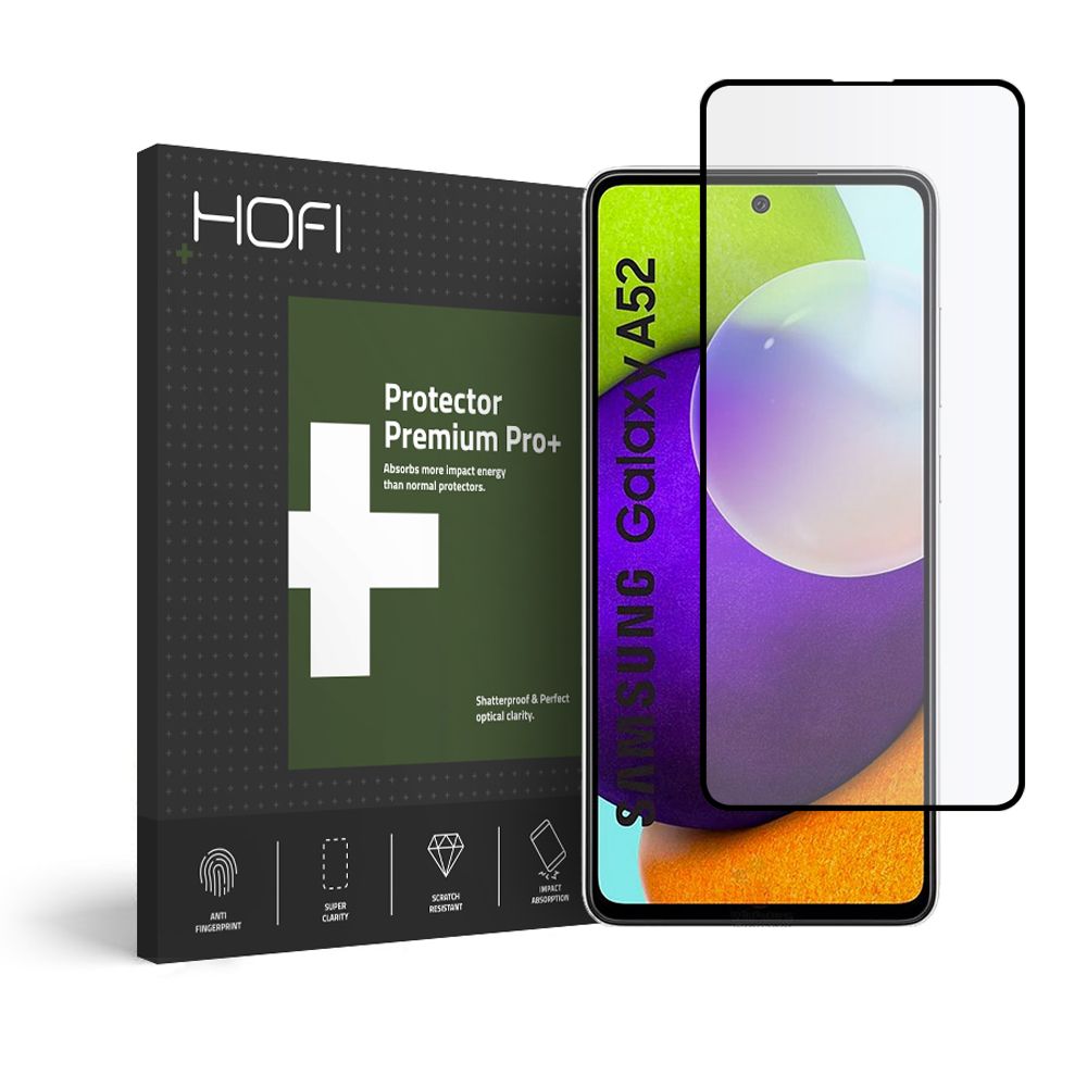 Hofi ochranné sklo pro Samsung Galaxy A52 / A52S 6216990210051