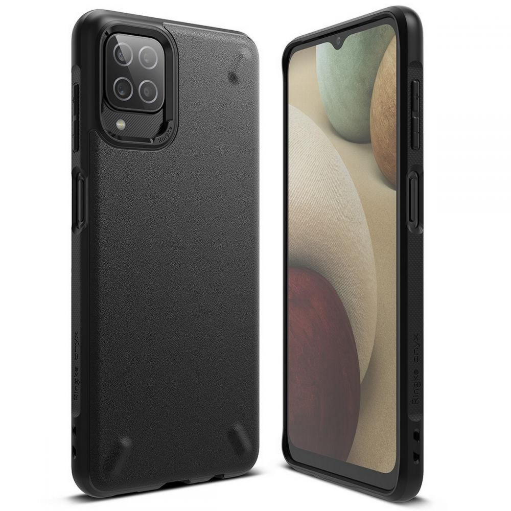 Ringke Onyx pro Samsung Galaxy A12 8809785456079 černá