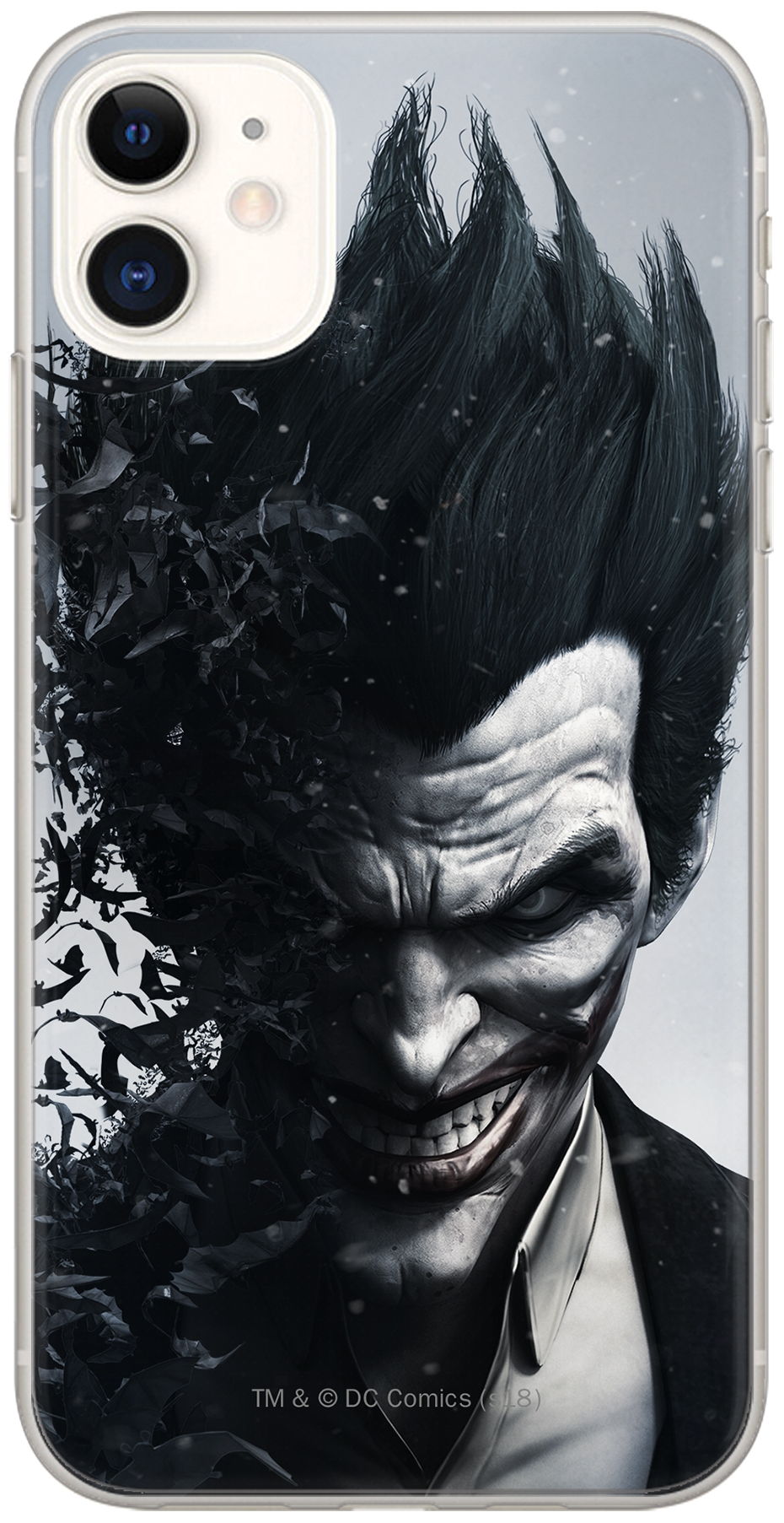 Ochranný kryt pro Samsung Galaxy A21S - DC, Joker 002