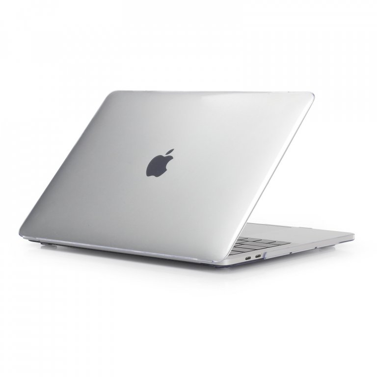 Ochranný kryt na MacBook 12 (2015-2017) - Crystal Transparent