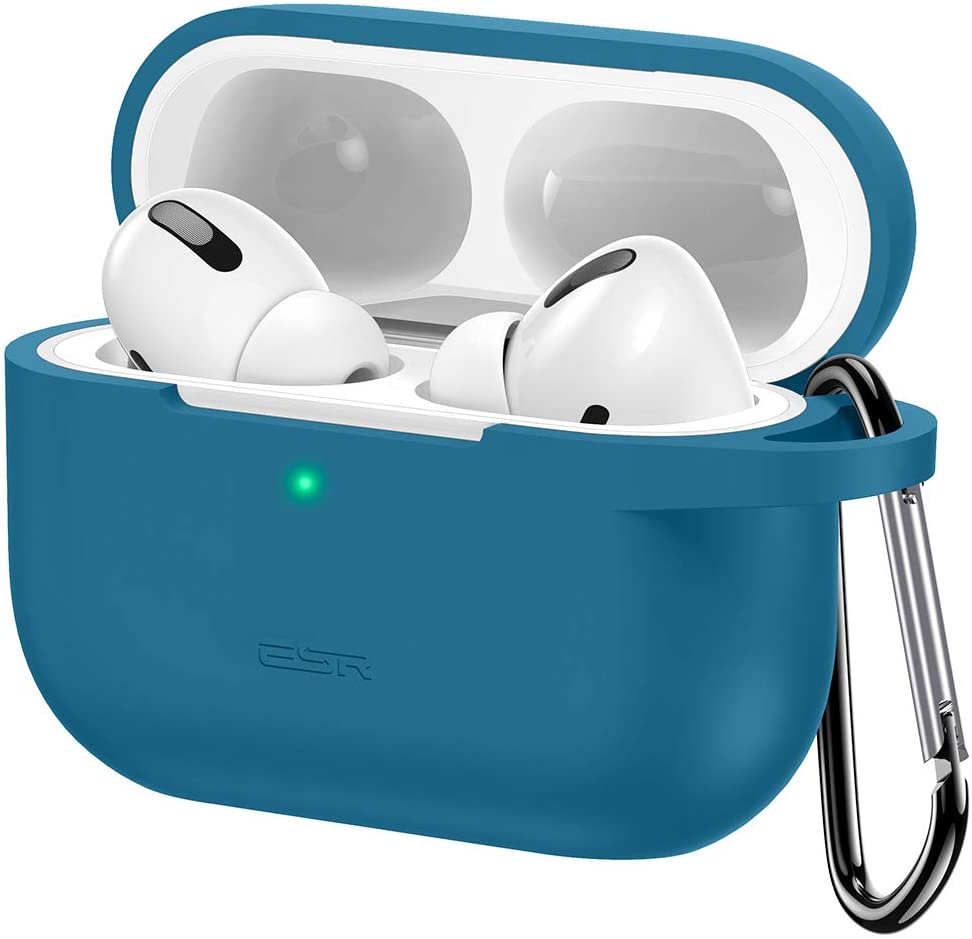 Pouzdro na sluchátka AirPods Pro - ESR, Bounce Blue