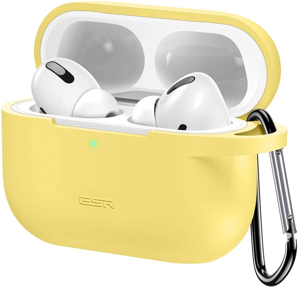 Pouzdro na sluchátka AirPods Pro - ESR, Bounce Yellow