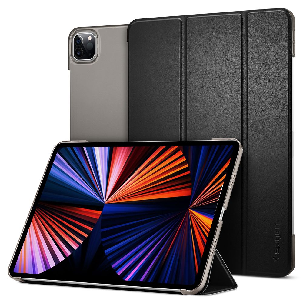 Spigen Smart Fold pro iPad Pro 11 (2021) ACS02887 černá
