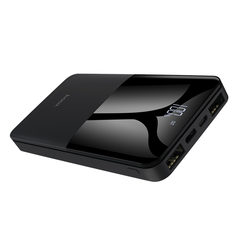 Externí baterie / powerbanka - HOCO, J42 Highpower 10000mAh Black