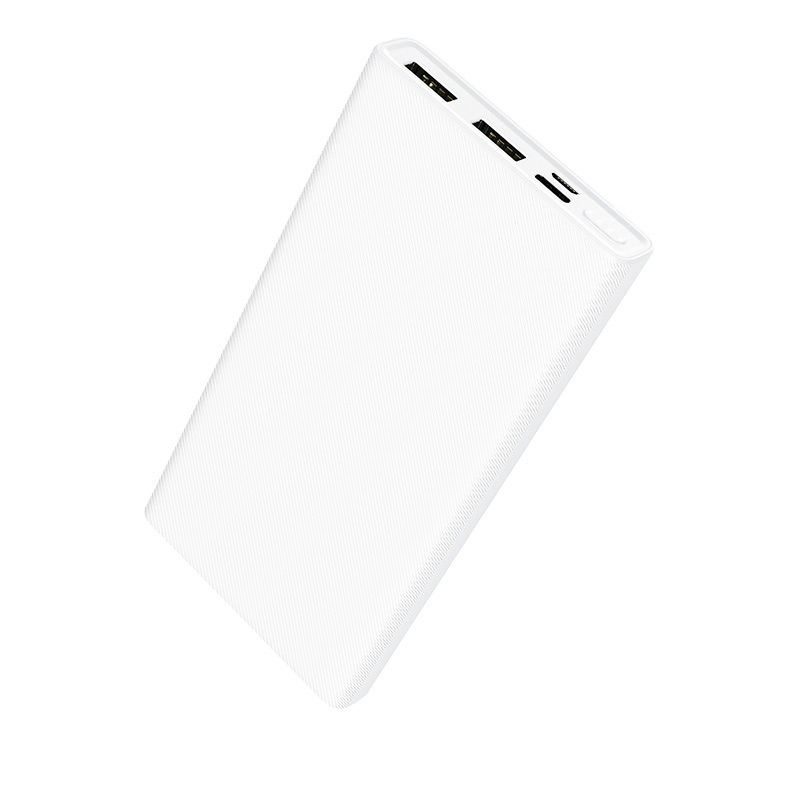 Externí baterie / powerbanka - HOCO, J55 Neoteric 10000mAh White