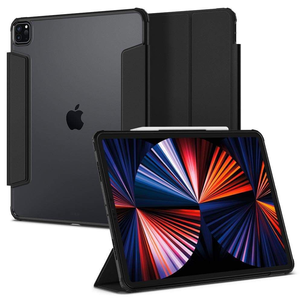 Spigen Ultra Hybrid pro iPad Pro 12.9 (2021) ACS02880 černá