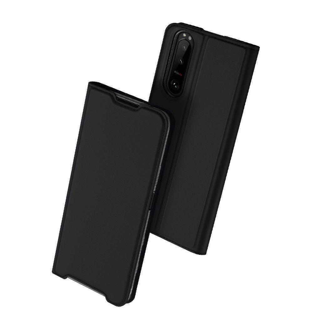 Pouzdro pro SONY Xperia 5 III - DuxDucis, SkinPro Black