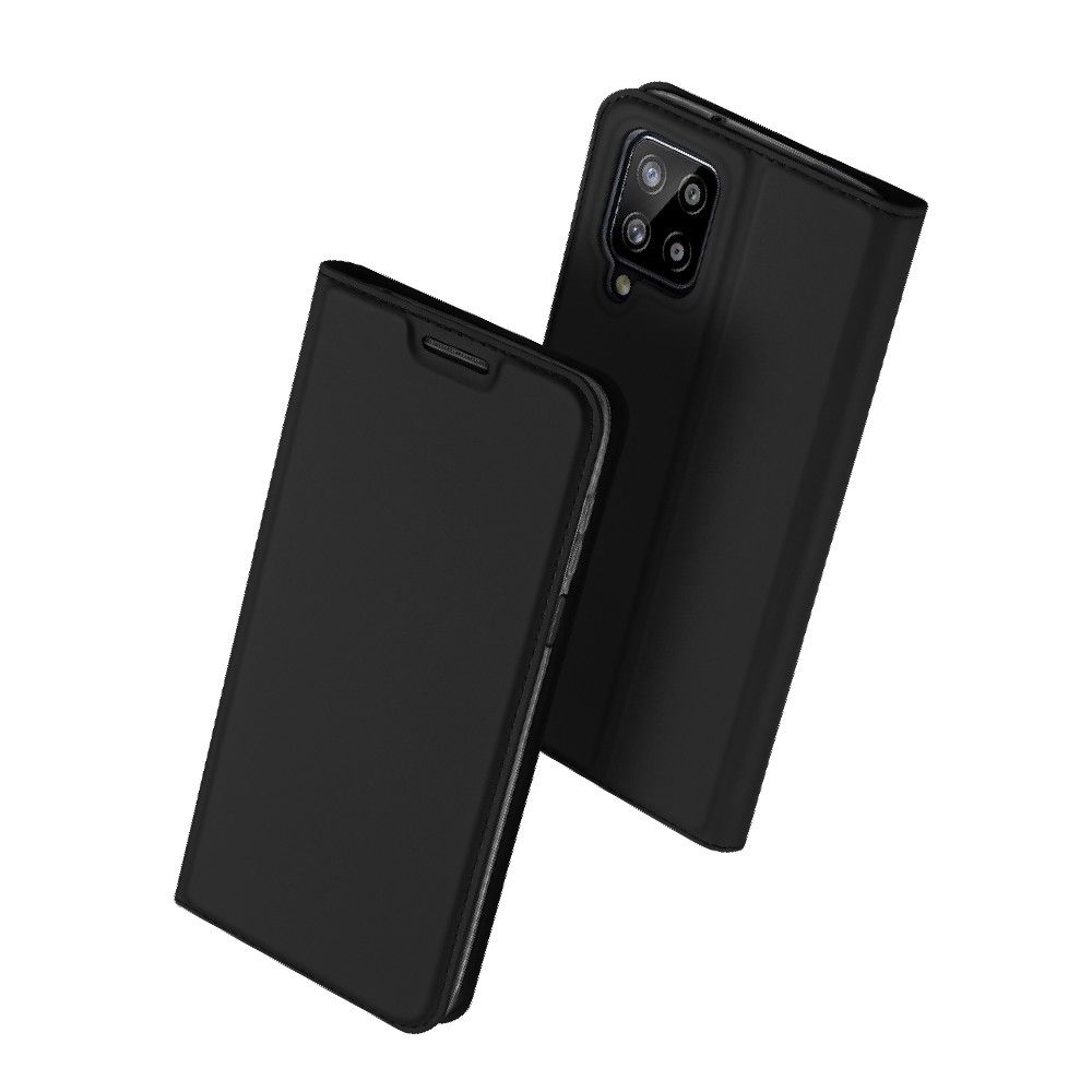Ochranné pouzdro na Samsung Galaxy A22 LTE - DuxDucis, SkinPro Black