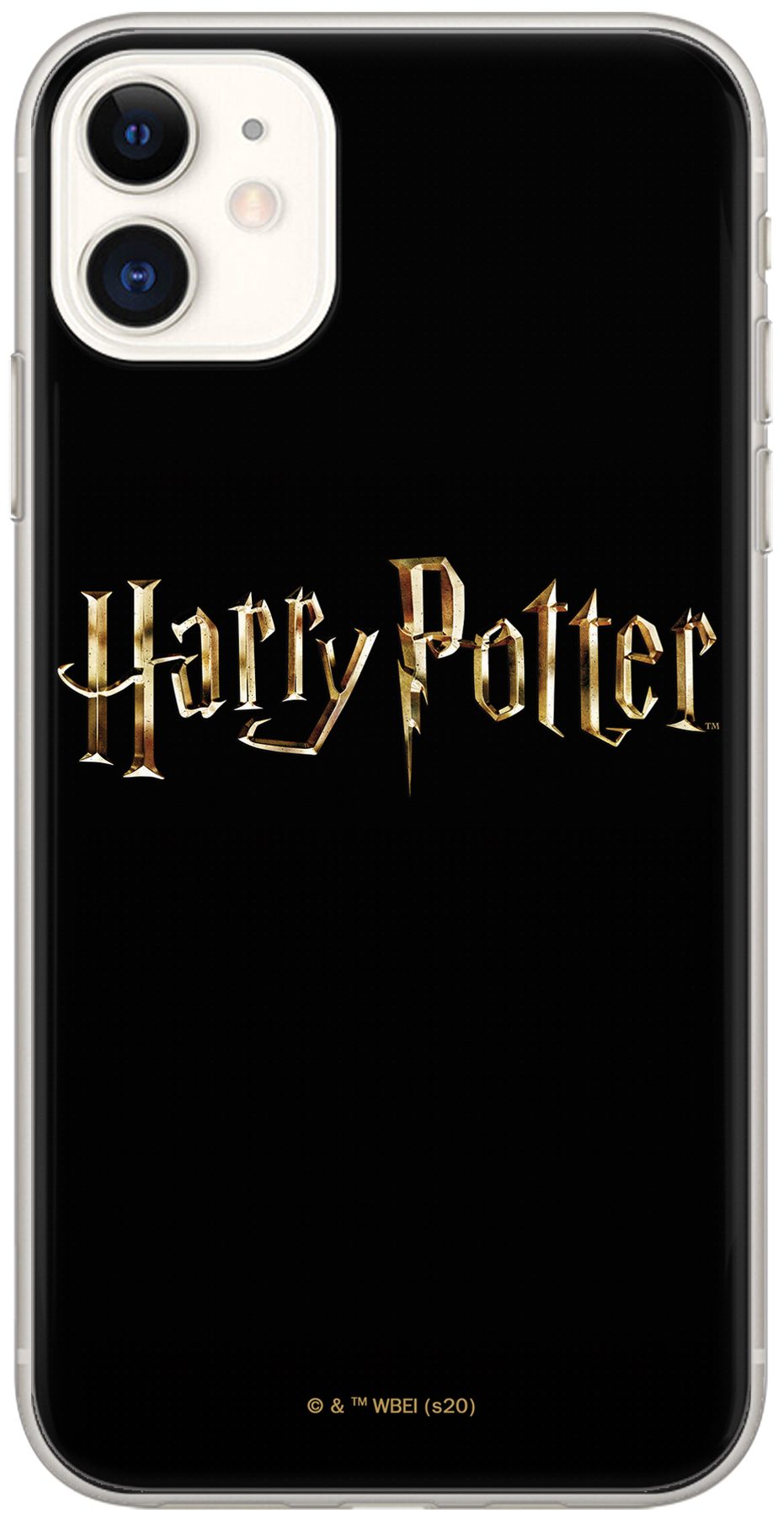 Ochranný kryt pro iPhone 6 / 6S - Harry Potter 045