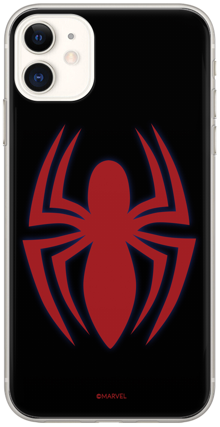 Ochranný kryt pro iPhone XS / X - Marvel, Spider Man 018