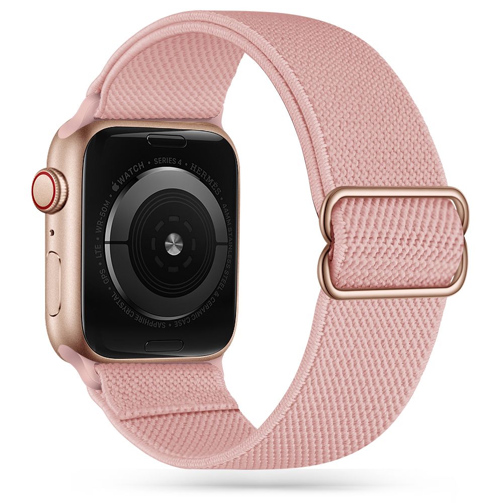 Řemínek pro Apple Watch 38mm / 40mm / 41mm - Tech-Protect, Mellow Pink