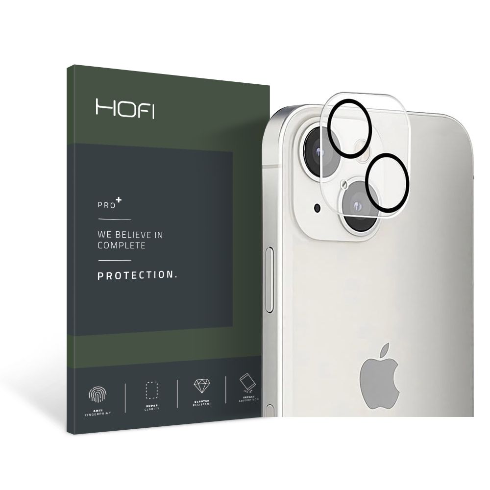 Hofi ochranné sklo pro iPhone 13 mini / iPhone 13 9589046917844