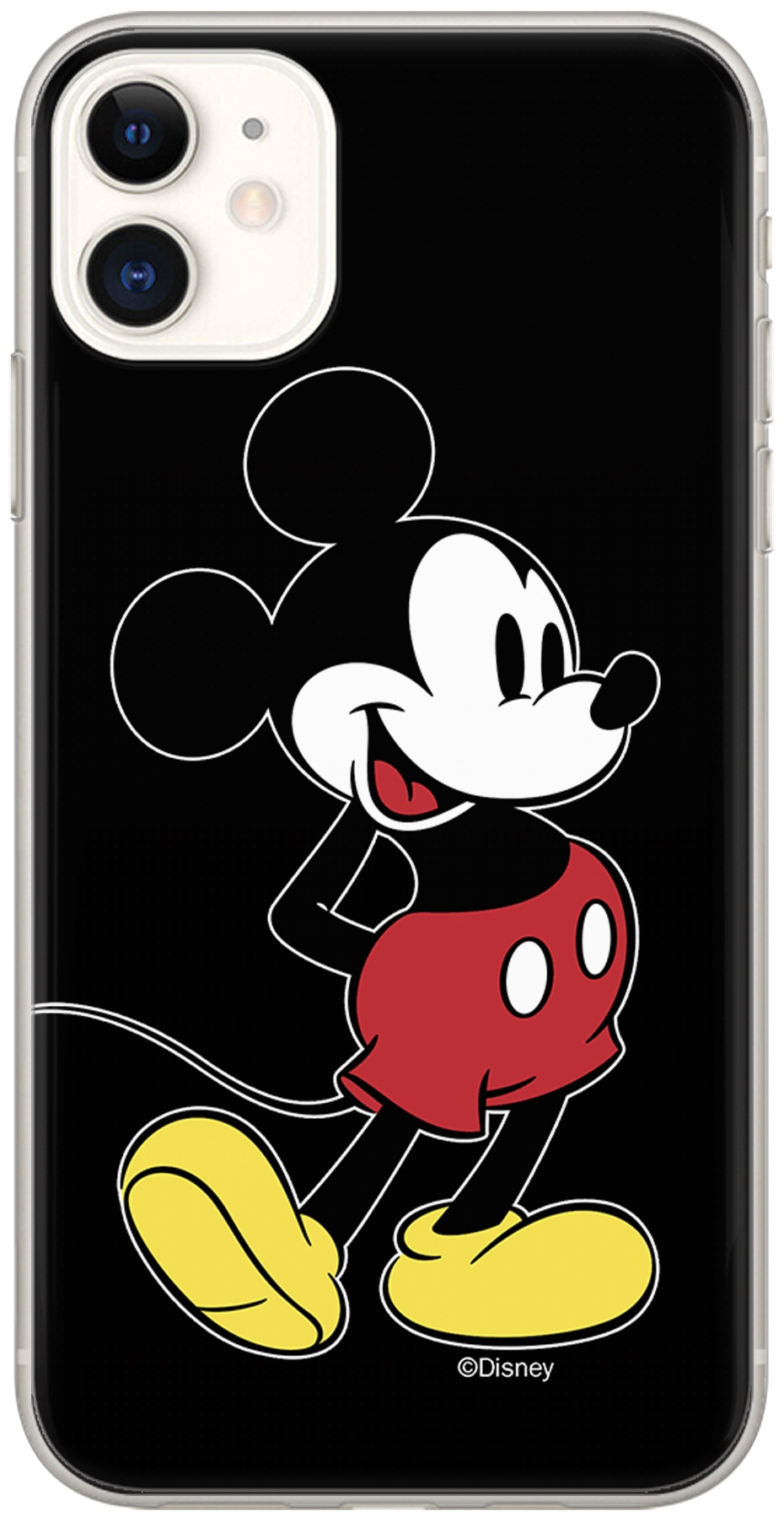 Ochranný kryt pro iPhone 13 Pro - Disney, Mickey 027