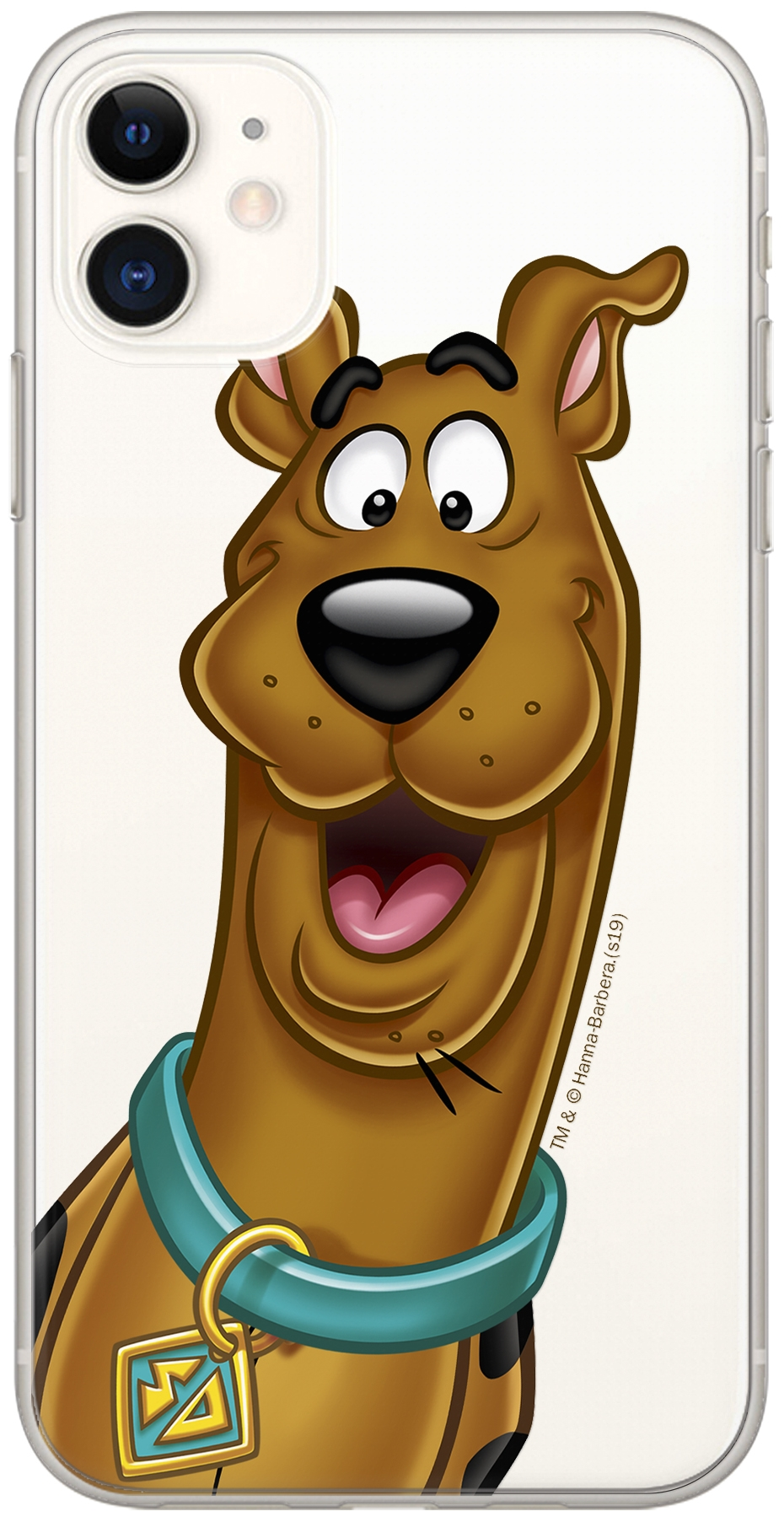 Ochranný kryt pro iPhone 13 - Scooby Doo, Scooby Doo 014