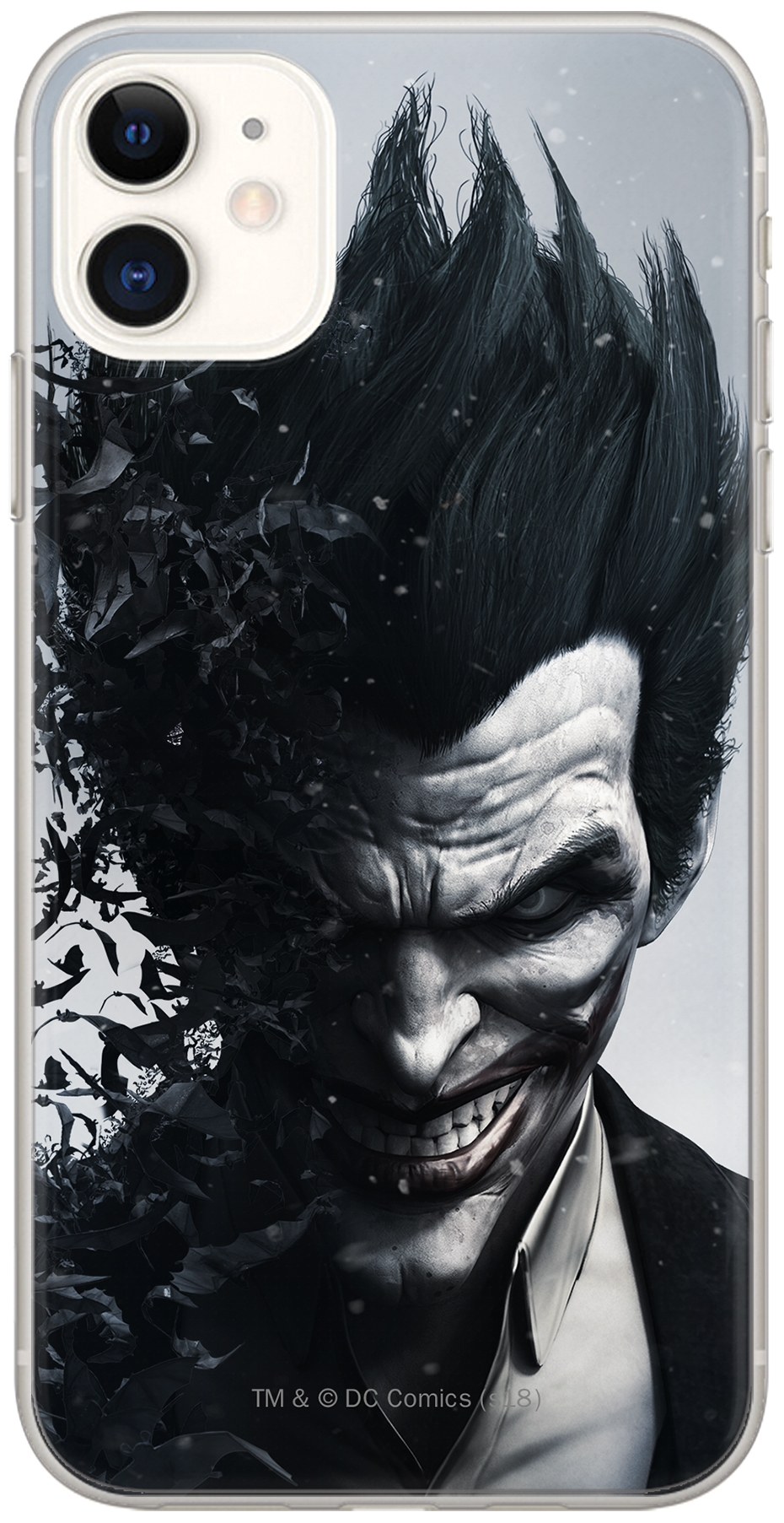 Ochranný kryt pro iPhone 13 mini - DC, Joker 002