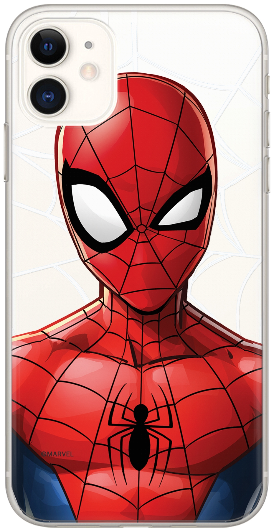 Ochranný kryt pro iPhone 13 - Marvel, Spider Man 012
