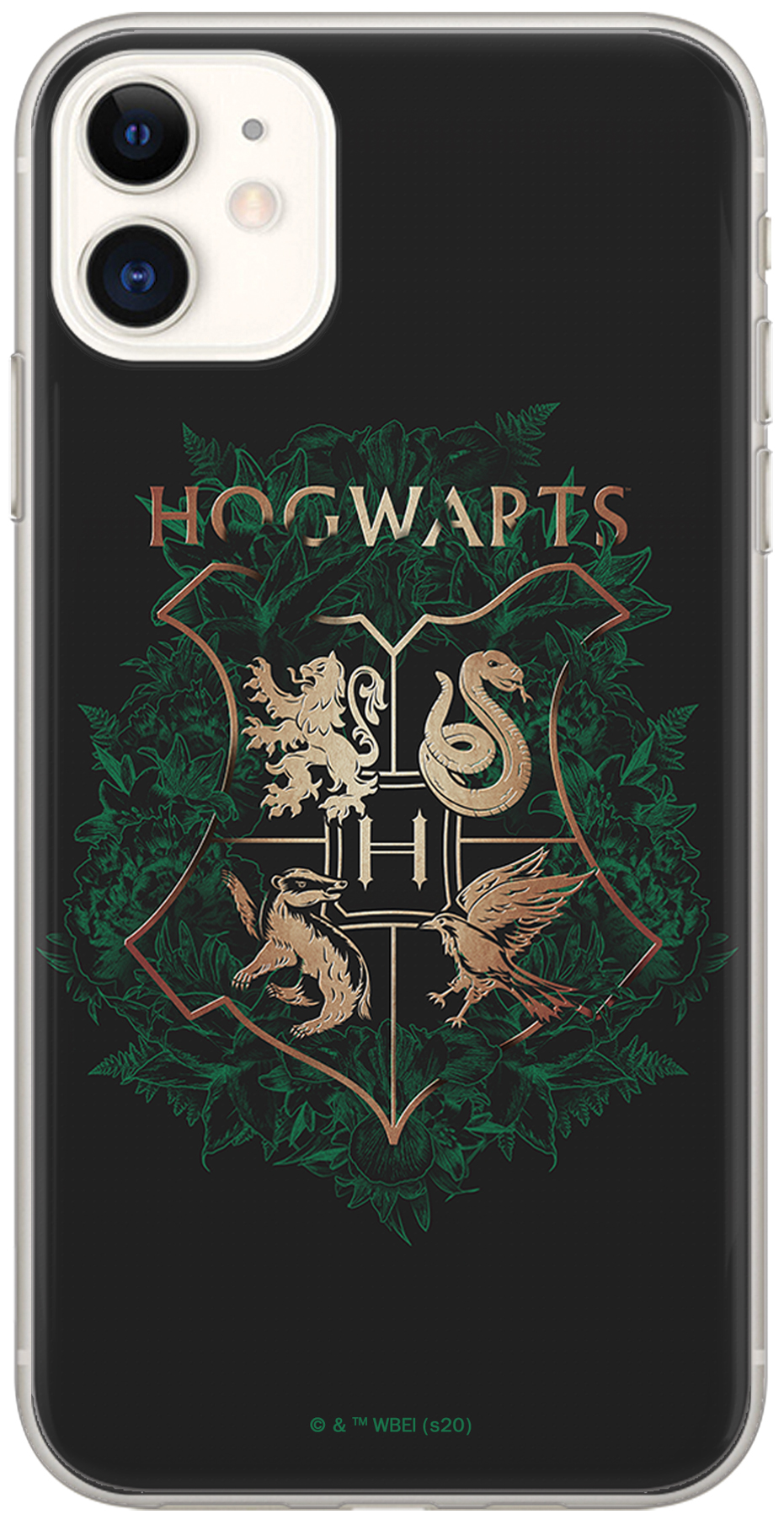 Ochranný kryt pro iPhone 13 mini - Harry Potter 019
