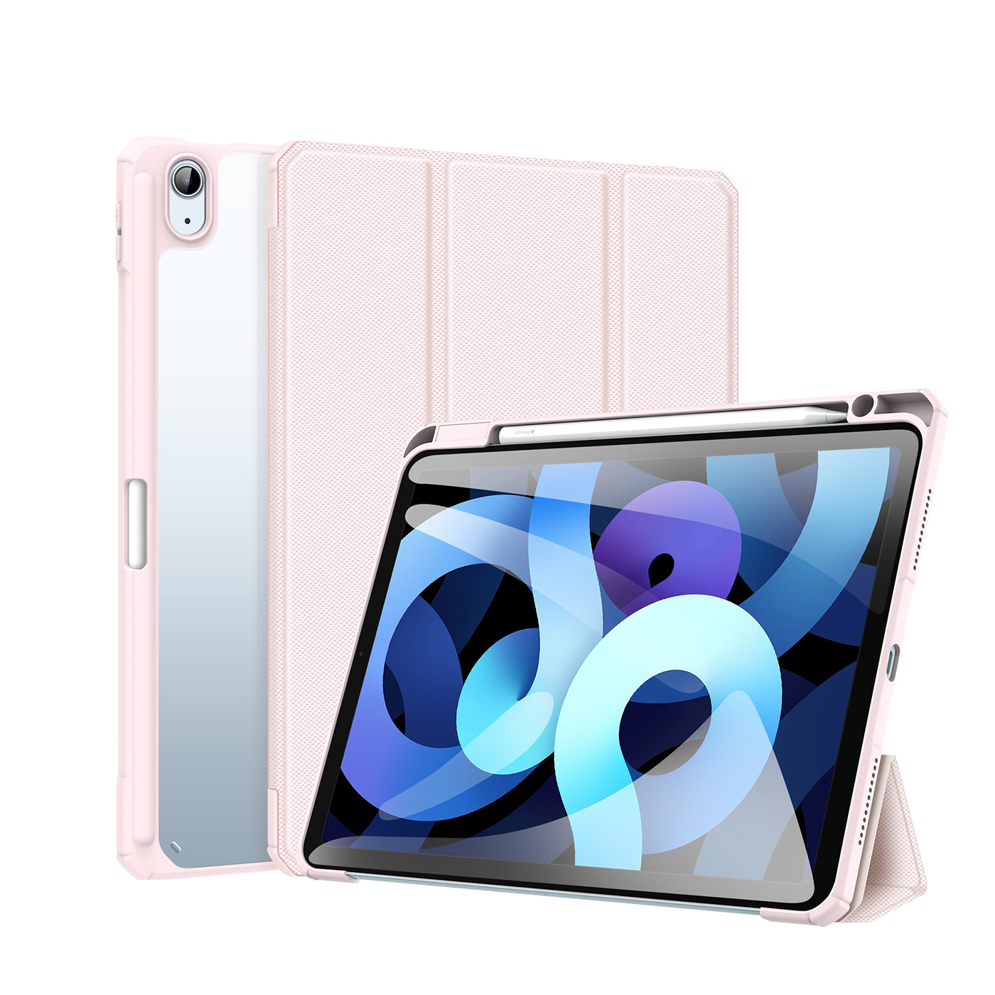 Pouzdro pro iPad Air (2022/2020) - DuxDucis, Toby Pink