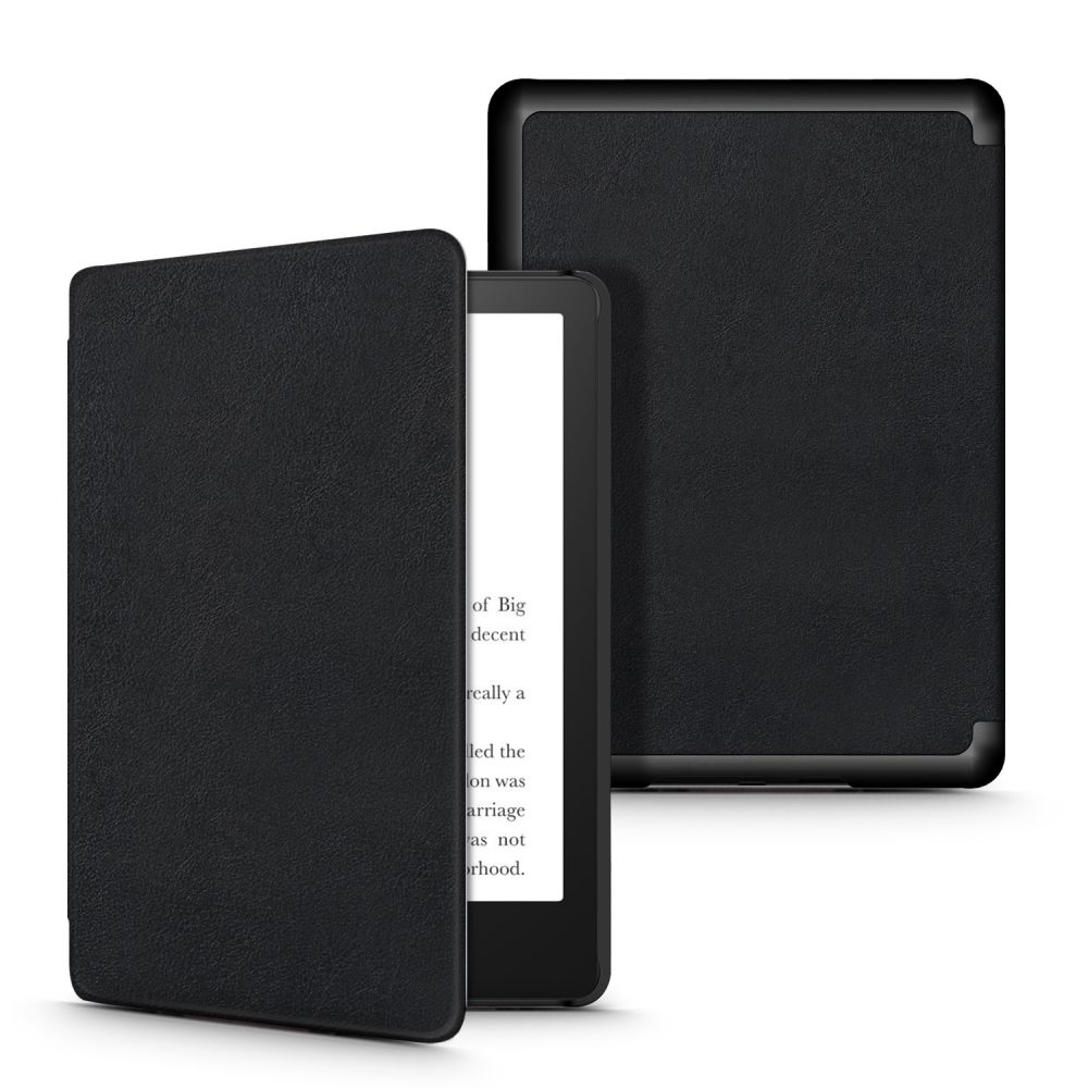 Pouzdro na Kindle Paperwhite 5 - Tech-Protect, SmartCase Black