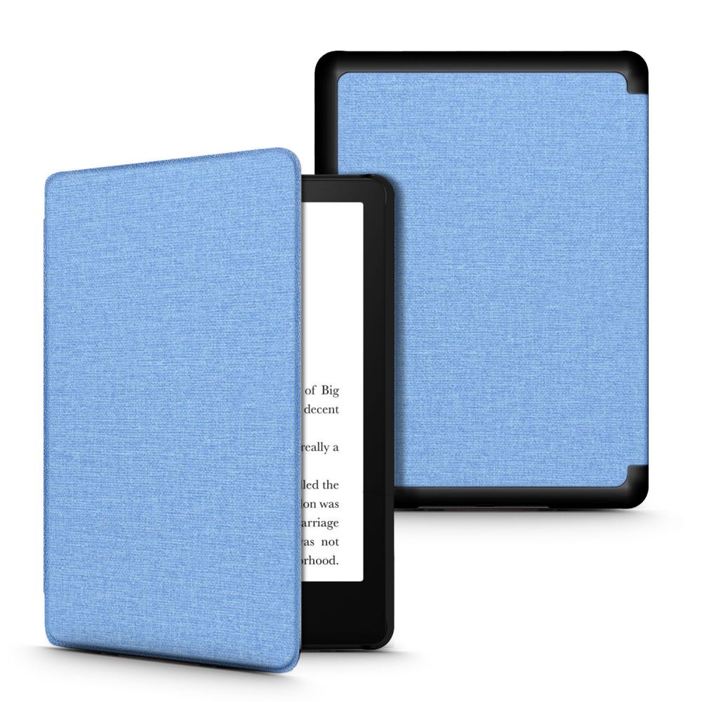 Pouzdro na Kindle Paperwhite 5 - Tech-Protect, SmartCase Blue