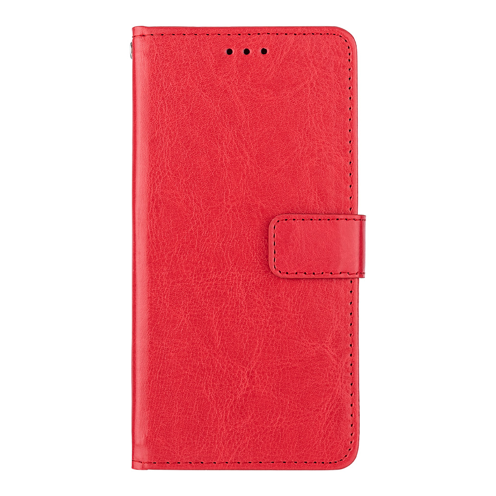 Ochranné pouzdro pro iPhone 13 Pro MAX - Mercury, Super Diary Red