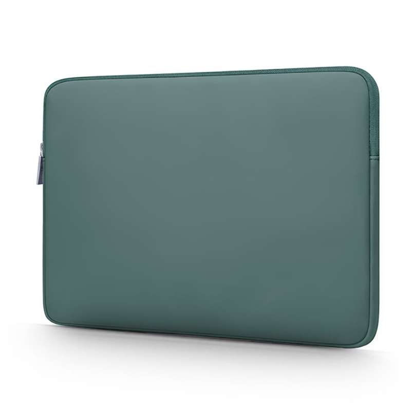 Pouzdro na notebook - Tech-Protect, 13-14 Pureskin Green